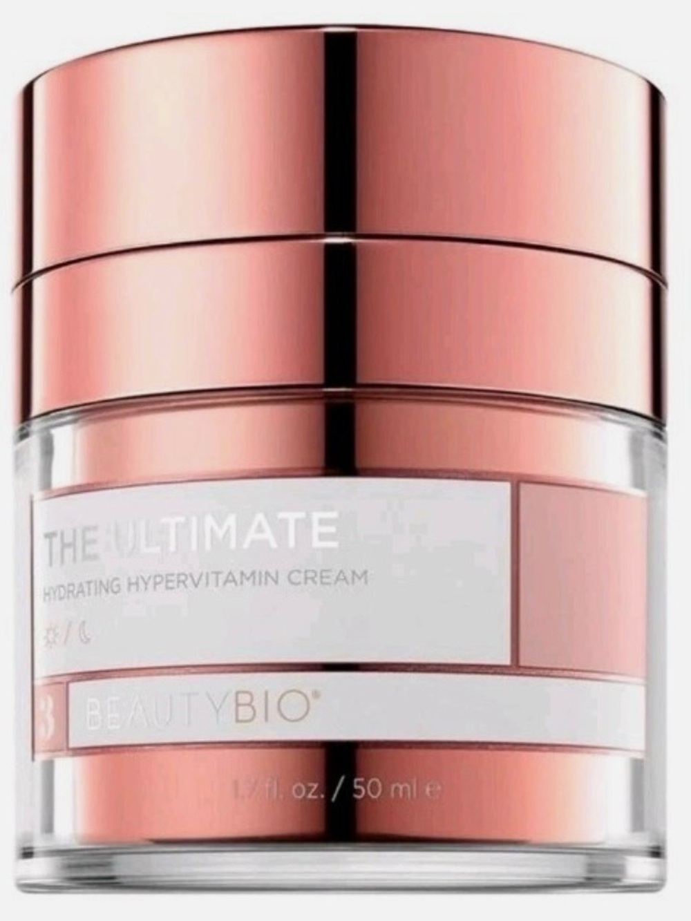 Beauty Bio The Ultimate Hydrating HyperVitamin Cream